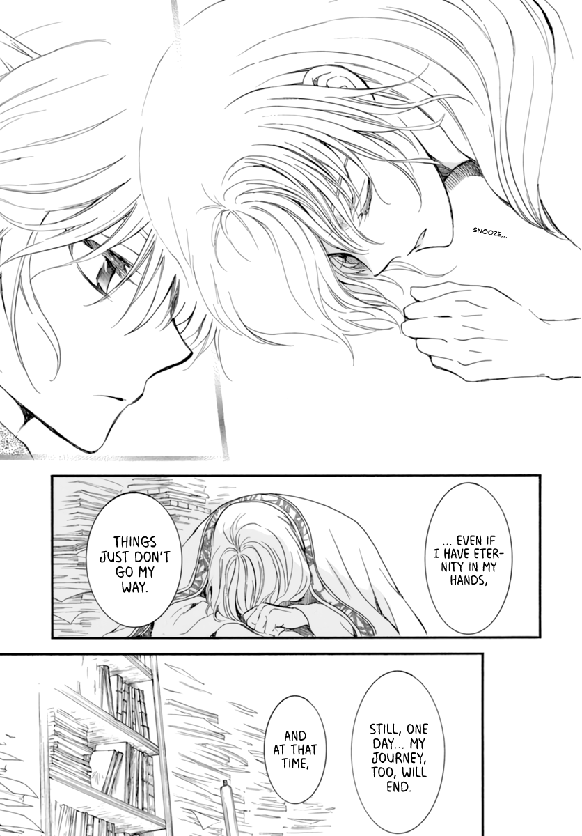 Akatsuki No Yona Chapter 208 image 25